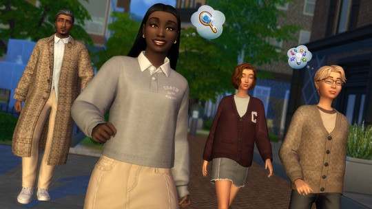 Die Sims 4: Musikzimmer-Set und gratis Coach-Mode erscheinen im Juli