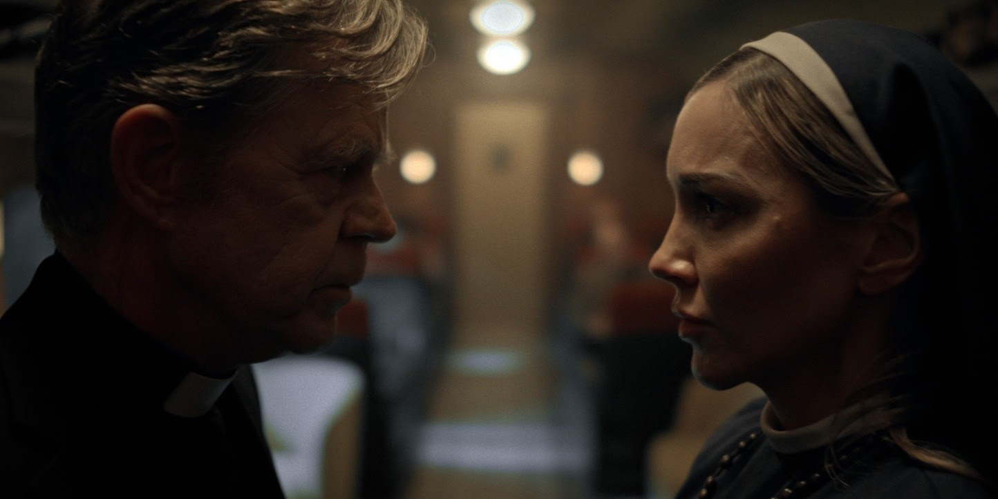 Speed Demon: Dämonischer Zugtrip erscheint im Oktober fürs Heimkino