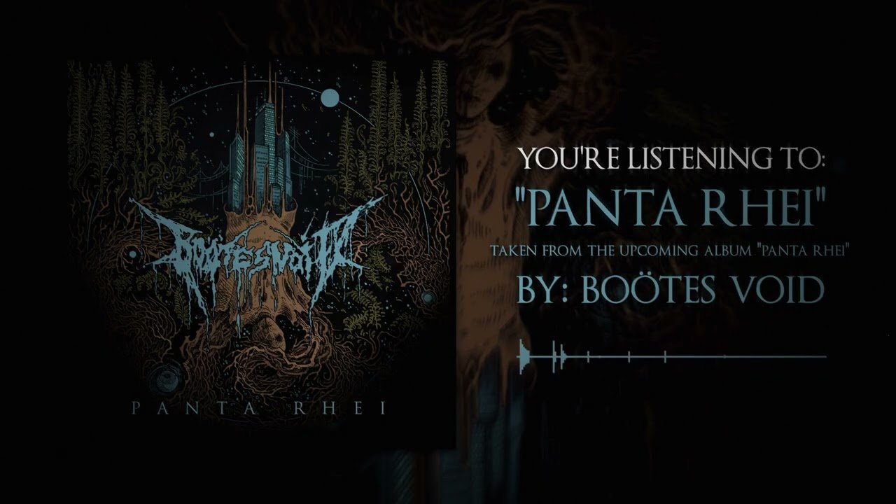 Boötes Void veröffentlichen Song 'Panta Rhei' mit Ellende