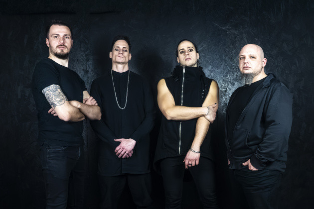 A Cold Paradise veröffentlichen Musikvideo zu Are You Holding Me Back?