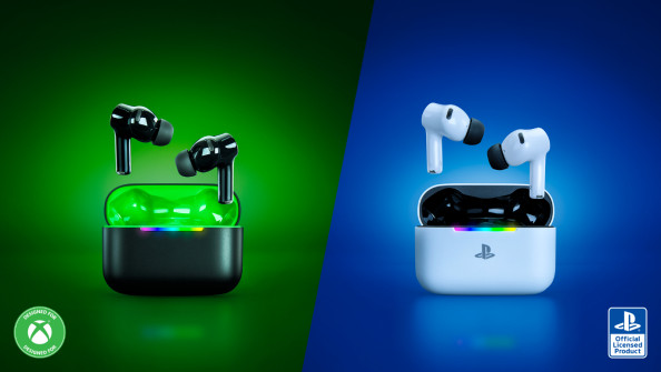 Razer Hammerhead V3 X HyperSpeed: Neue In-Ears für Konsolen