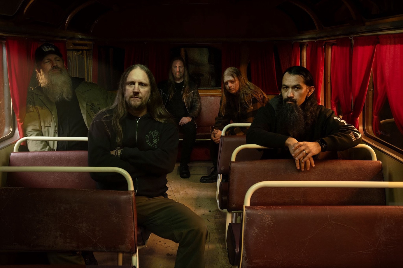 Amon Amarth: Erster Akustik-Song Upphaf gibt Ausblick auf neues Album Bild Amon Amarth: Erster Akustik-Song Upphaf gibt Ausblick auf neues Album Screenshot Amon Amarth: Erster Akustik-Song Upphaf gibt Ausblick auf neues Album Foto