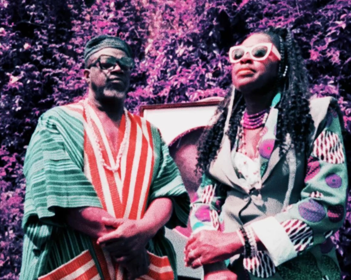 Ibibio Sound Machine: Neue Single mit Dele Sosimi und Album im Herbst Bild Ibibio Sound Machine: Neue Single mit Dele Sosimi und Album im Herbst Screenshot Ibibio Sound Machine: Neue Single mit Dele Sosimi und Album im Herbst Foto