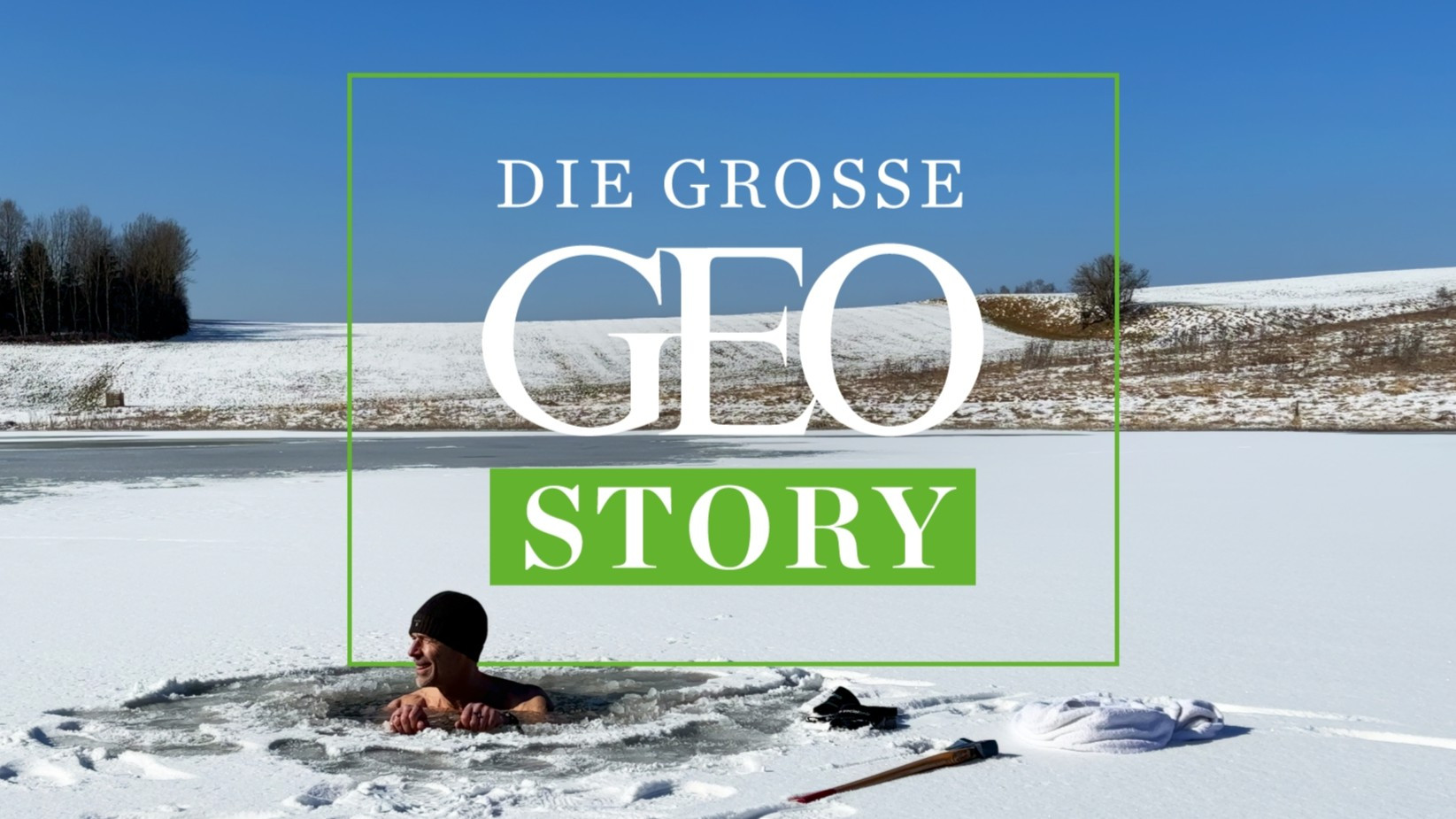 Die große Geo Story: Silver Award bei den US International Awards 2026 Bild Die große Geo Story: Silver Award bei den US International Awards 2026 Screenshot Die große Geo Story: Silver Award bei den US International Awards 2026 Foto