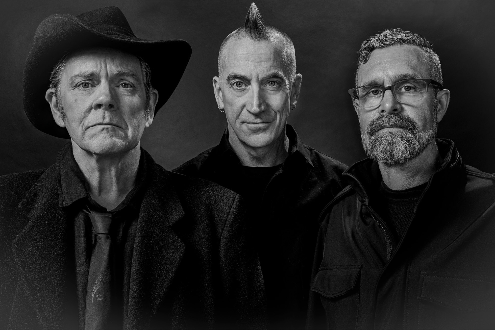 Industrial-Kollektiv The Joy Thieves kündigt Album an