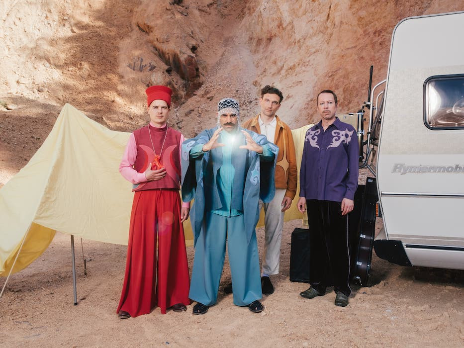 Keshavara: Neue Single 'Pambu Mookan Uncle' läutet viertes Album ein