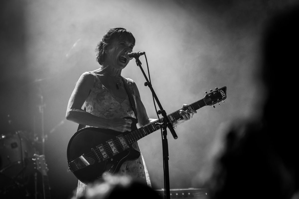 Kristin Hersh kündigt neues Album Sugar On Blackstone an
