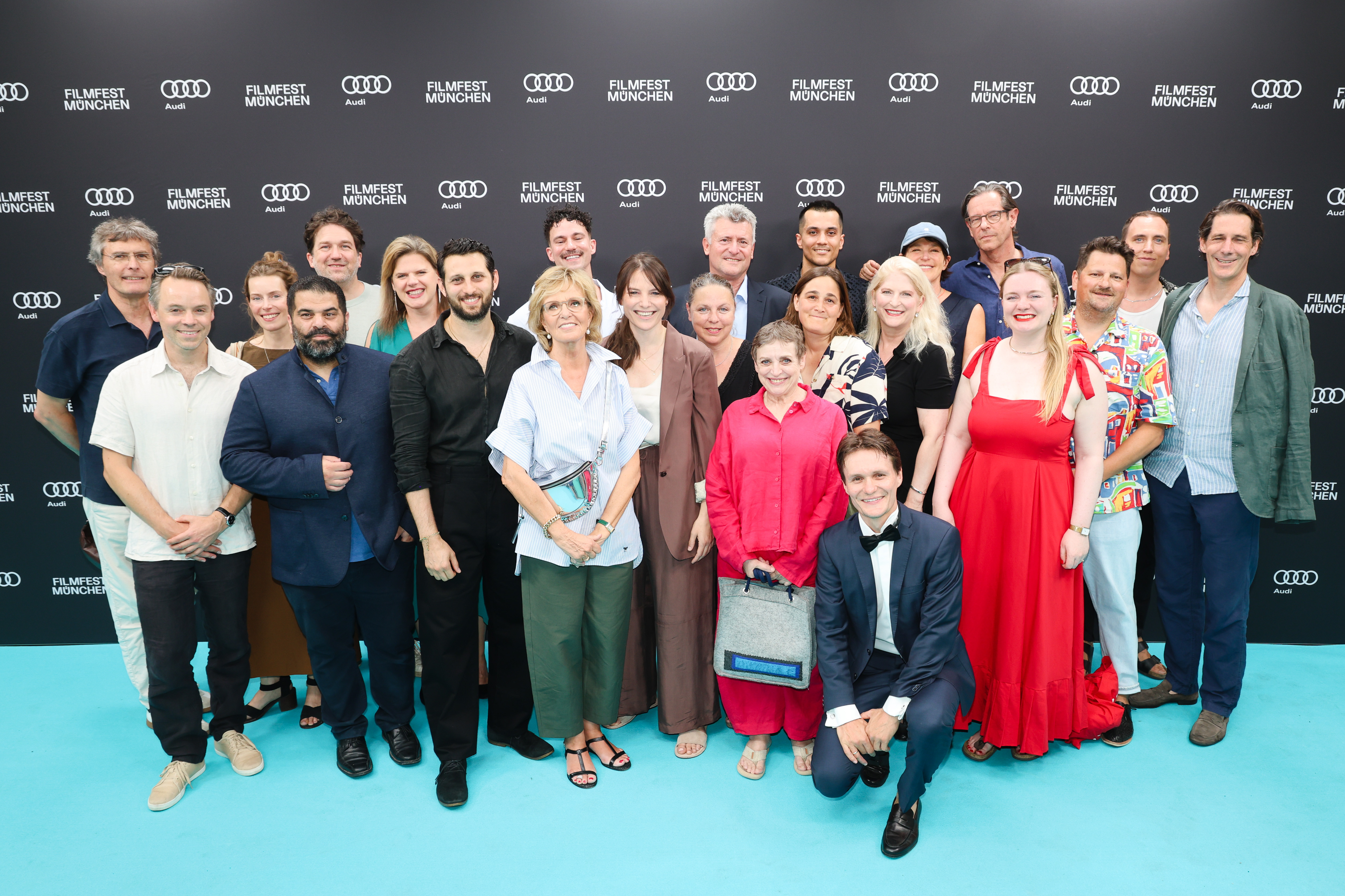 Lieblingsmenschen: Weltpremiere feiert ungleiche Freundschaft