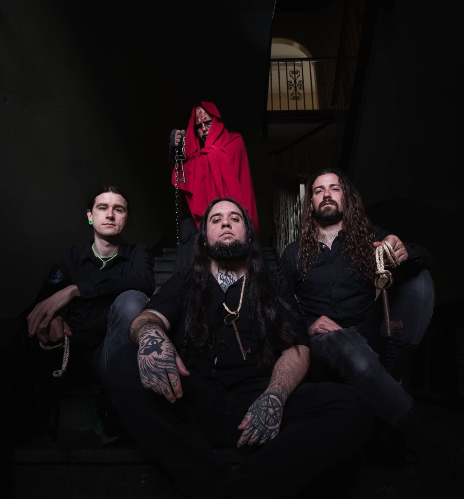 Perennial Isolation: Neue Single „Crimson Iconoclasm“ veröffentlicht
