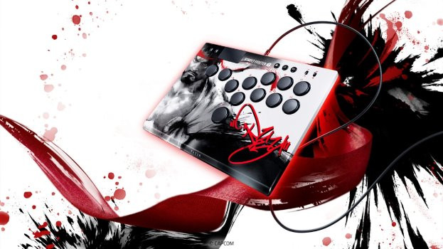 Razer Kitsune in der Ryu Edition: Neuer Fightstick für Fighting-Fans Bild Razer Kitsune in der Ryu Edition: Neuer Fightstick für Fighting-Fans Screenshot Razer Kitsune in der Ryu Edition: Neuer Fightstick für Fighting-Fans Foto
