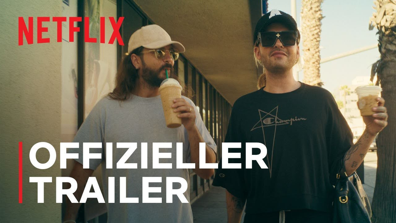 Kaulitz & Kaulitz: Staffel 3 startet im Juli bei Netflix