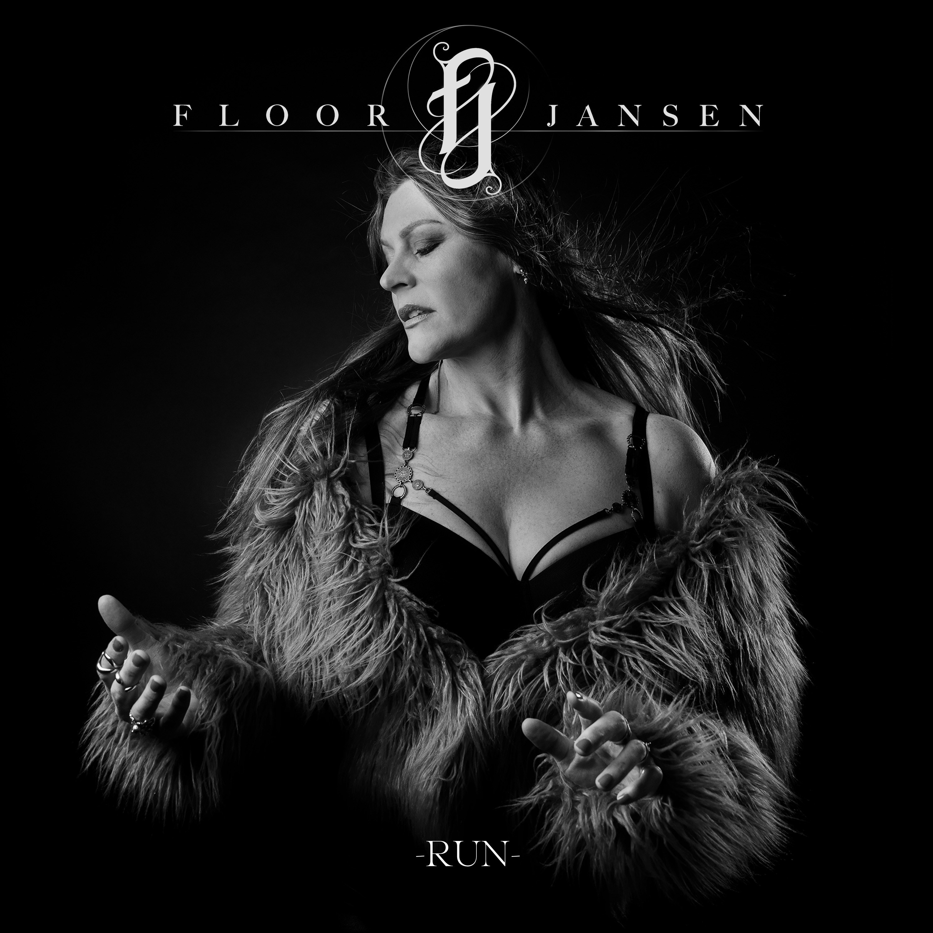 Floor Jansen meldet sich mit neuer Solo-Single Run zurück Bild Floor Jansen meldet sich mit neuer Solo-Single Run zurück Screenshot Floor Jansen meldet sich mit neuer Solo-Single Run zurück Foto