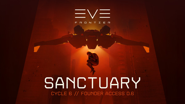 EVE Frontier: Zyklus 6 bringt neue Systeme und Server-Reset