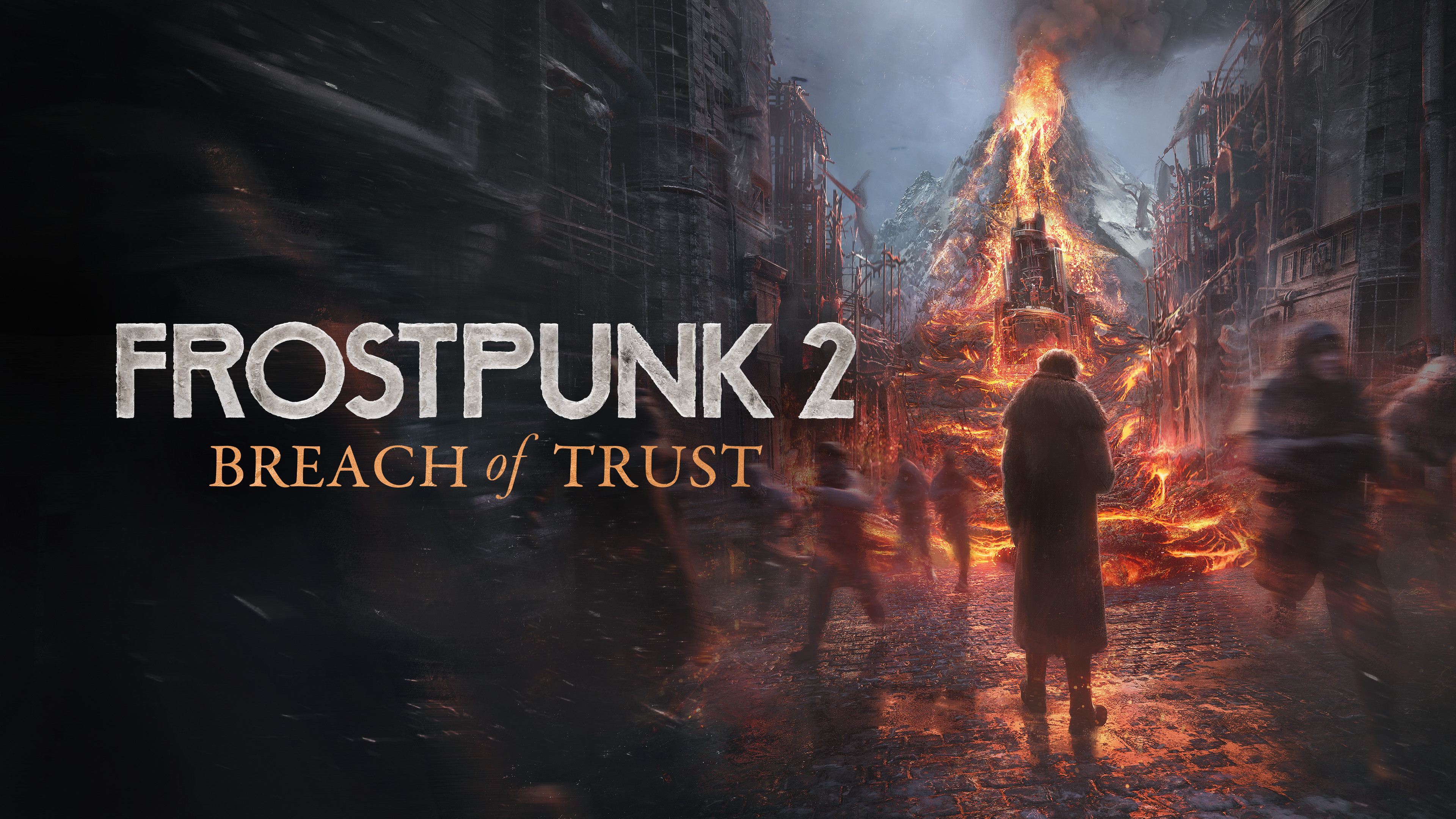 Frostpunk 2: DLC Breach of Trust schickt dich nach New Edinburgh