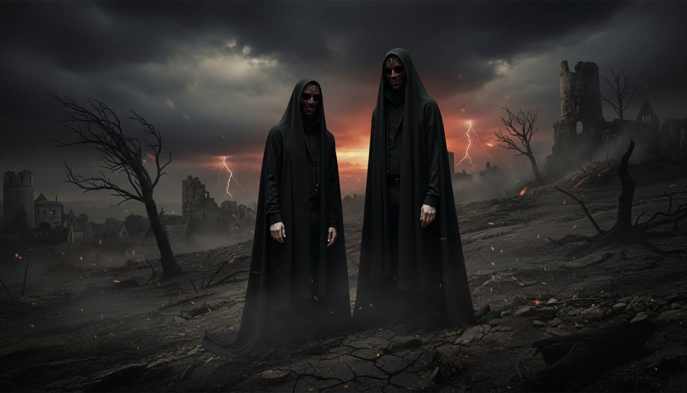 Inner Shrine kündigen neues Album 
