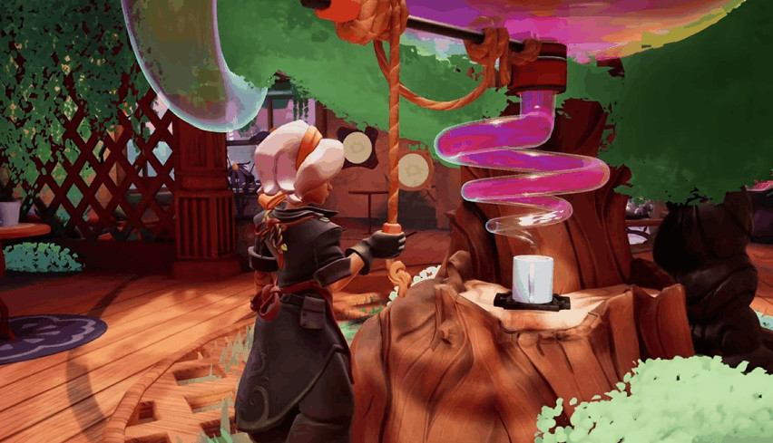 Wanderstop: Entspannung und Konflikt jetzt auf der Nintendo Switch