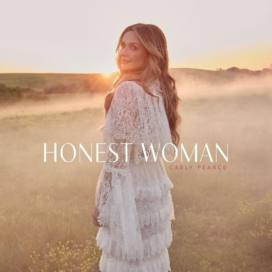 Carly Pearce kündigt neues Album Honest Woman für August an