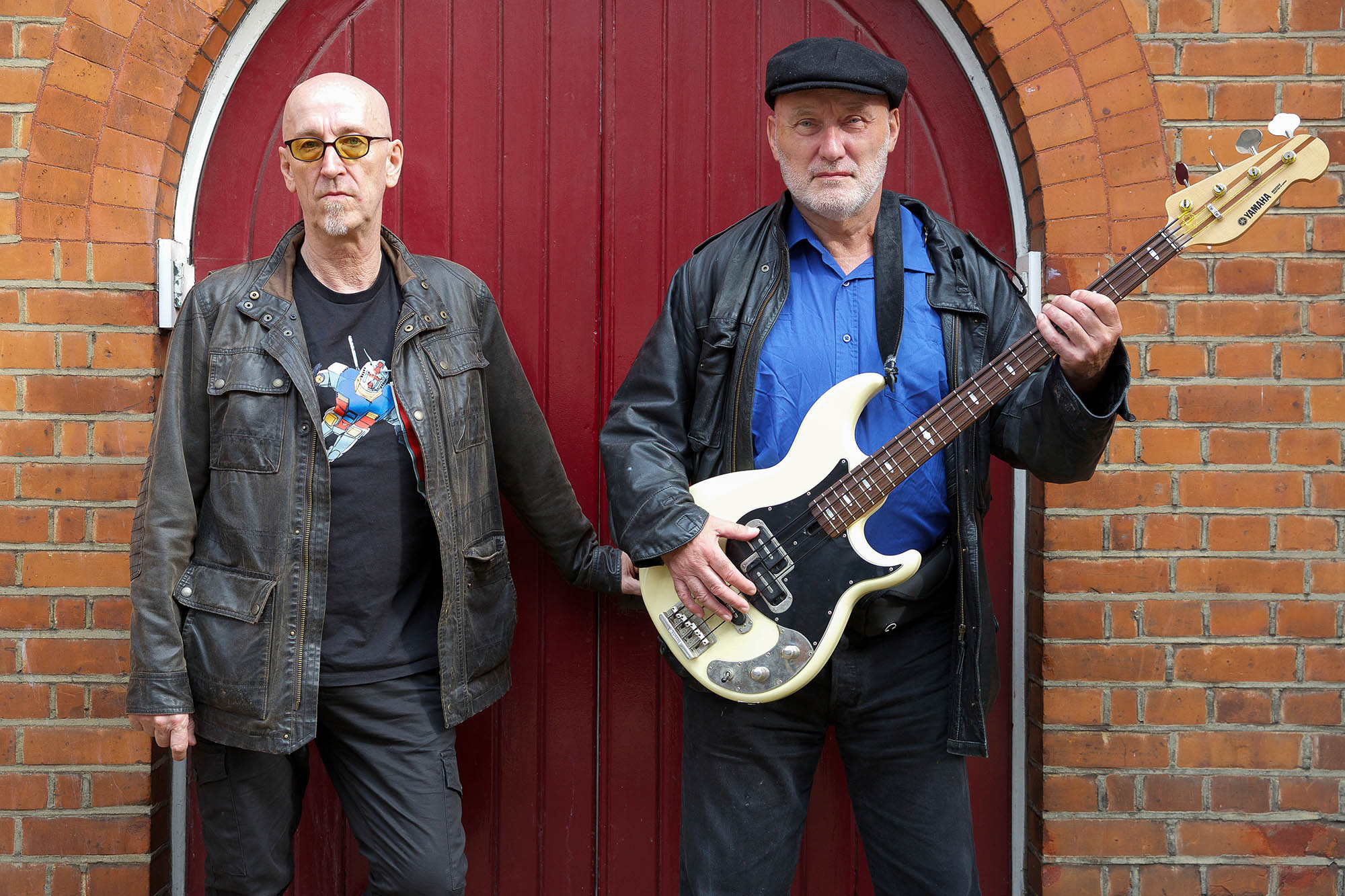 Jah Wobble & Jon Klein veröffentlichen Album 'Automated Paradise'