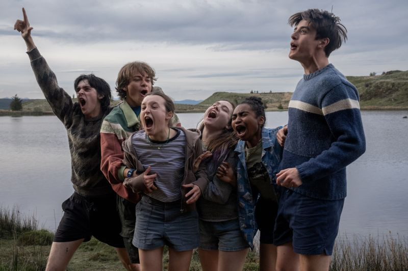 Sunny Dancer: Trailer zur Coming-of-Age-Komödie erschienen