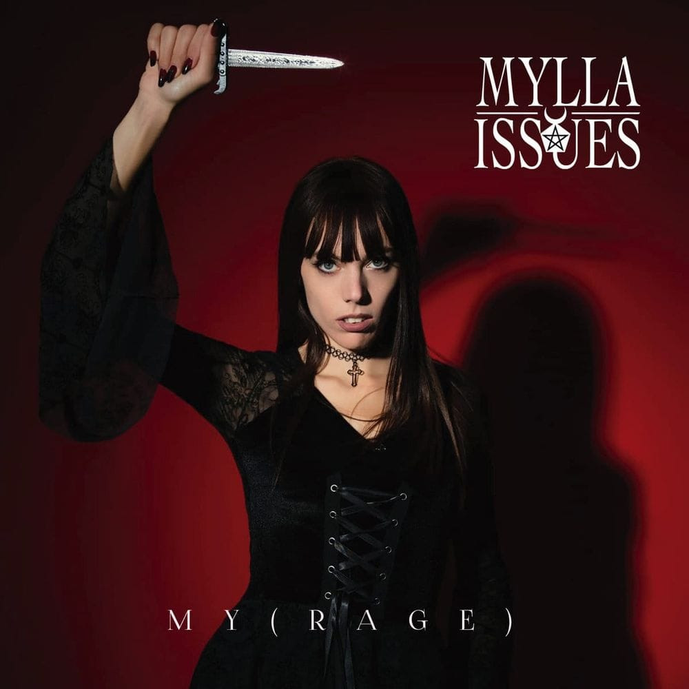 Mylla Issues: Debütalbum My(Rage) zwischen Darkwave und EBM