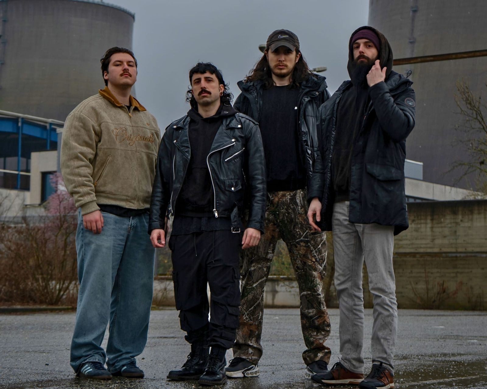 Drown in Sulphur unterschreiben bei Noble Demon und kündigen EP an