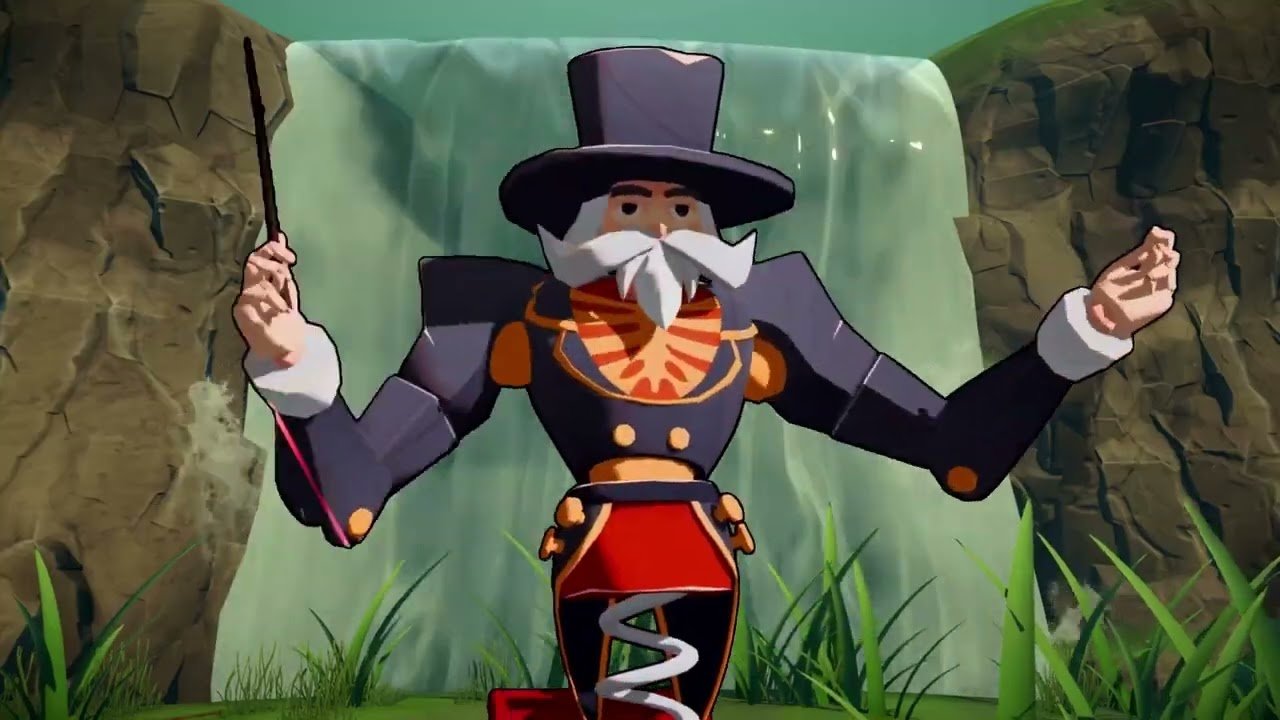 Alpha Nomos: Neuer Gameplay-Trailer zum Rhythmus-Roguelite Bild Alpha Nomos: Neuer Gameplay-Trailer zum Rhythmus-Roguelite Screenshot Alpha Nomos: Neuer Gameplay-Trailer zum Rhythmus-Roguelite Foto
