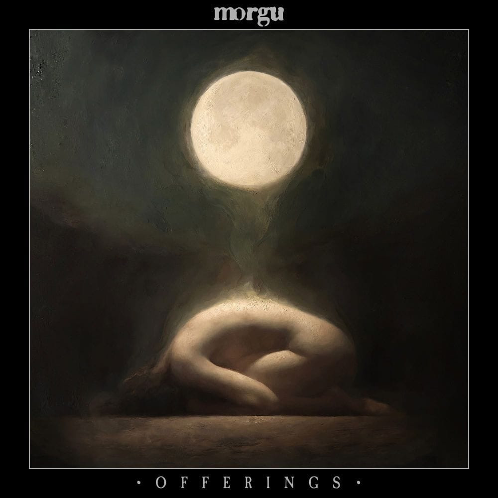Morgu: Neues Post-Metal-Konzeptalbum Offerings erschienen