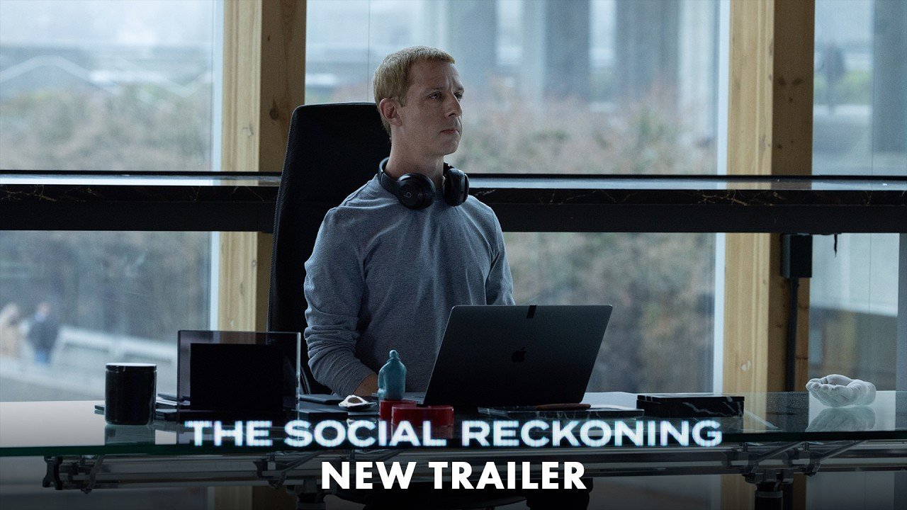 The Social Reckoning: Erster Trailer zum Facebook-Enthüllungsfilm