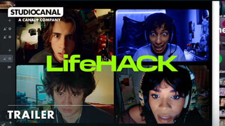 Kinostart verschoben: Cyber-Thriller Lifehack kommt im September