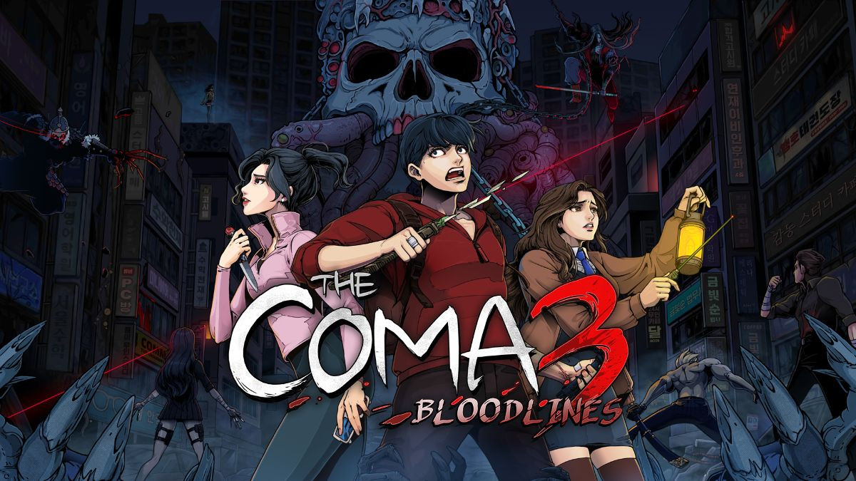The Coma 3: Bloodlines ab sofort für Nintendo Switch erhältlich Bild The Coma 3: Bloodlines ab sofort für Nintendo Switch erhältlich Screenshot The Coma 3: Bloodlines ab sofort für Nintendo Switch erhältlich Foto