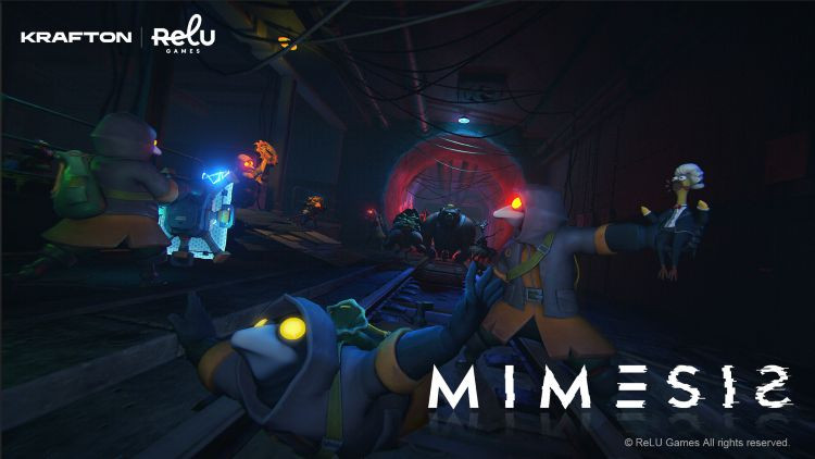 Mimesis: Erstes großes Early-Access-Update für den Koop-Horror