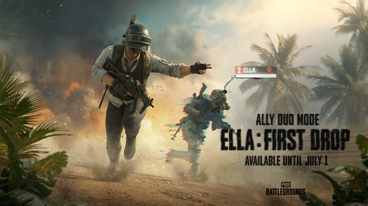 PUBG Battlegrounds: Beta zu neuem KI-Modus Ally Duo startet