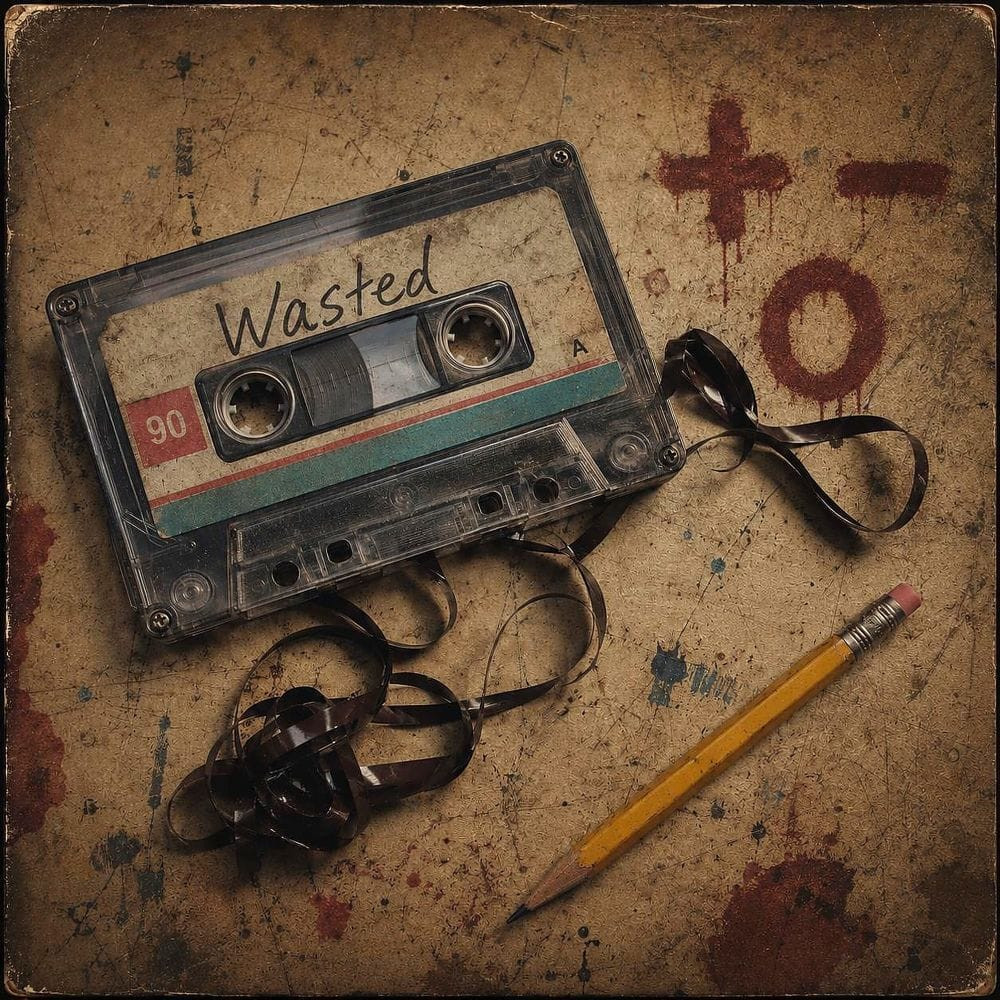 PlusMinusZero: Neue Single Wasted erscheint im Juni