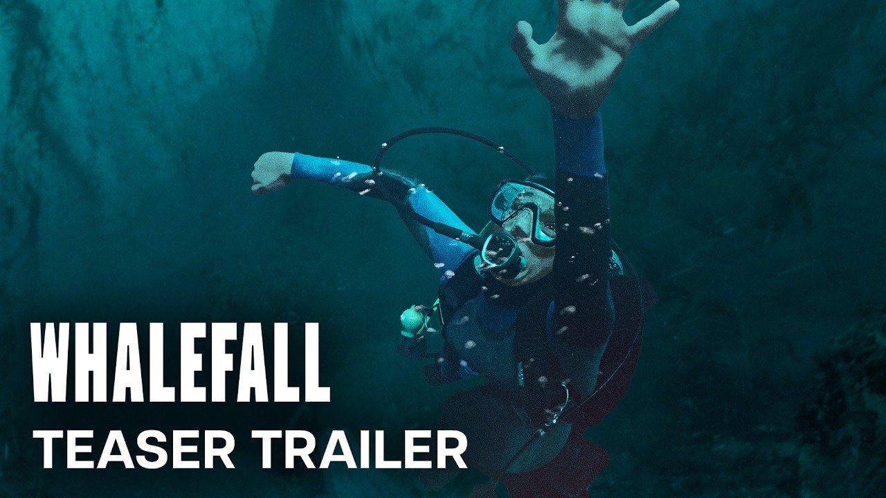Whalefall: Erster Trailer zum dramatischen Survival-Thriller Bild Whalefall: Erster Trailer zum dramatischen Survival-Thriller Screenshot Whalefall: Erster Trailer zum dramatischen Survival-Thriller Foto