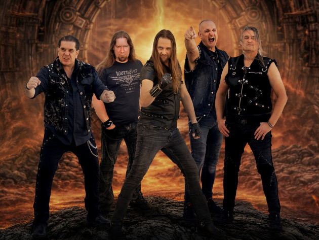 Generation Steel: Neues Album Steelmachine angekündigt