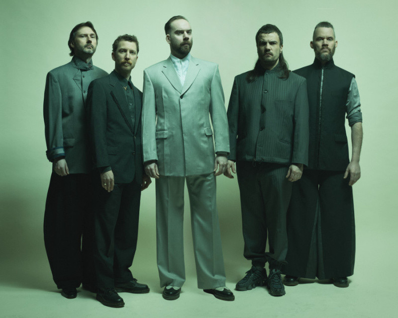 De Staat: Neues selbstbenanntes Album und Tour im Herbst