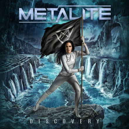Metalite kuendigen neues Studioalbum Discovery an
