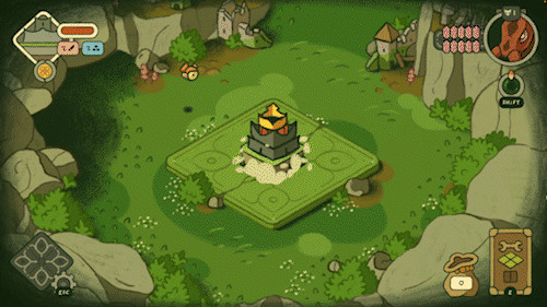Castle Away: Steam-Demo des Hand-Drawn-Auto-Battlers gestartet