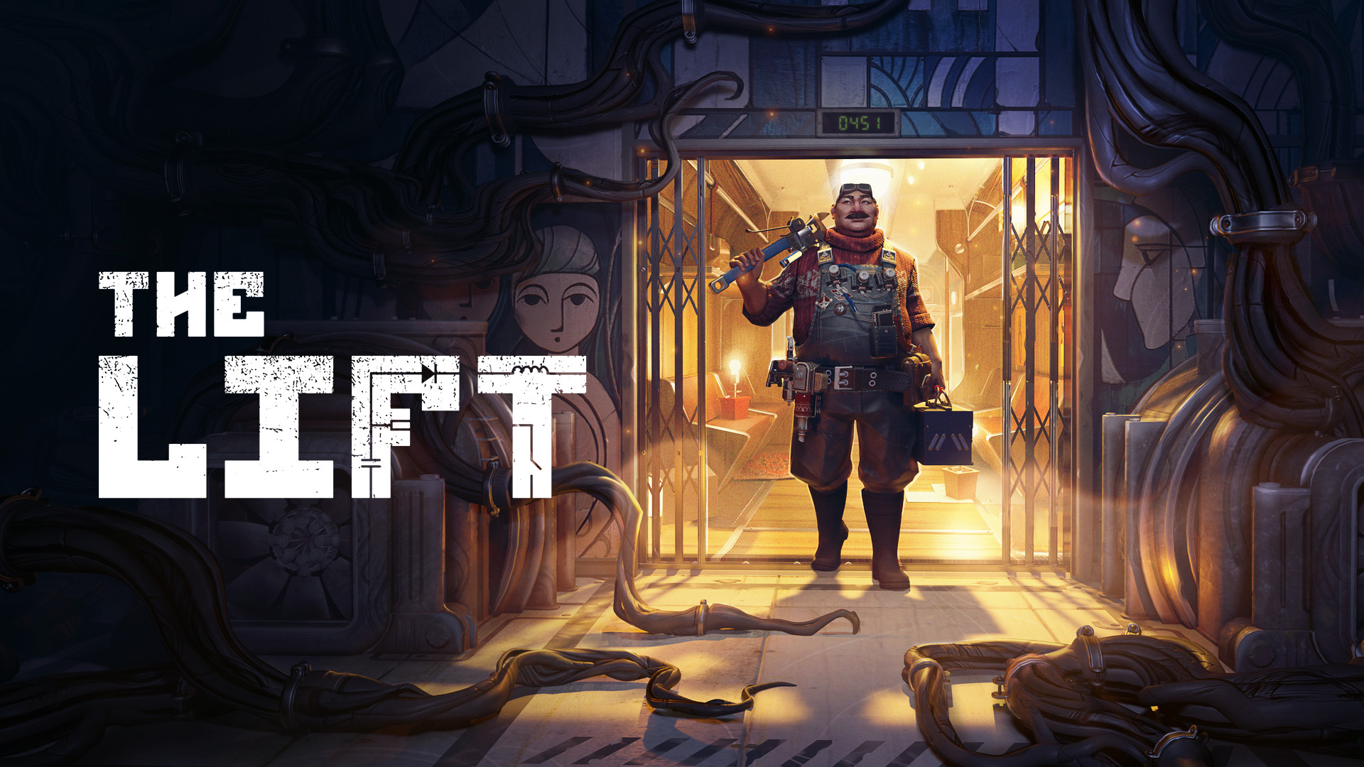 The Lift: Neues Gameplay zum übernatürlichen Handwerker-Simulator