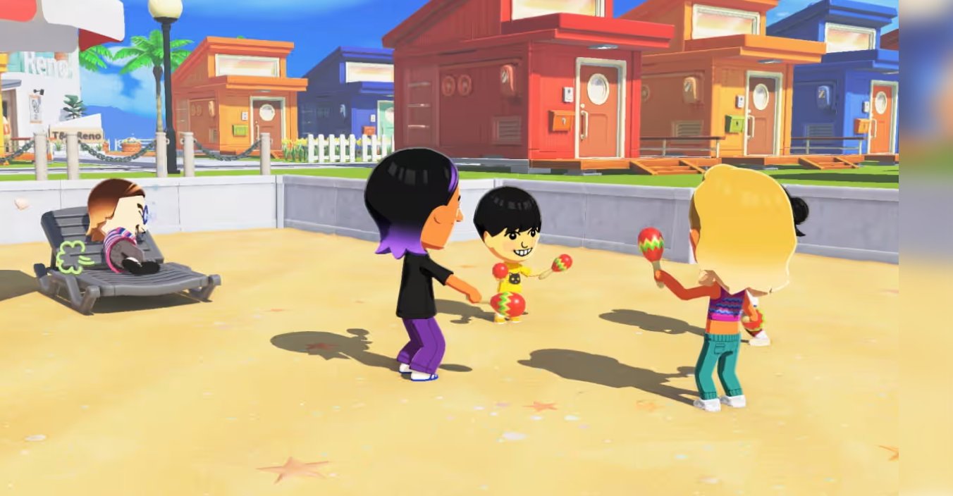 TomoDachi Life