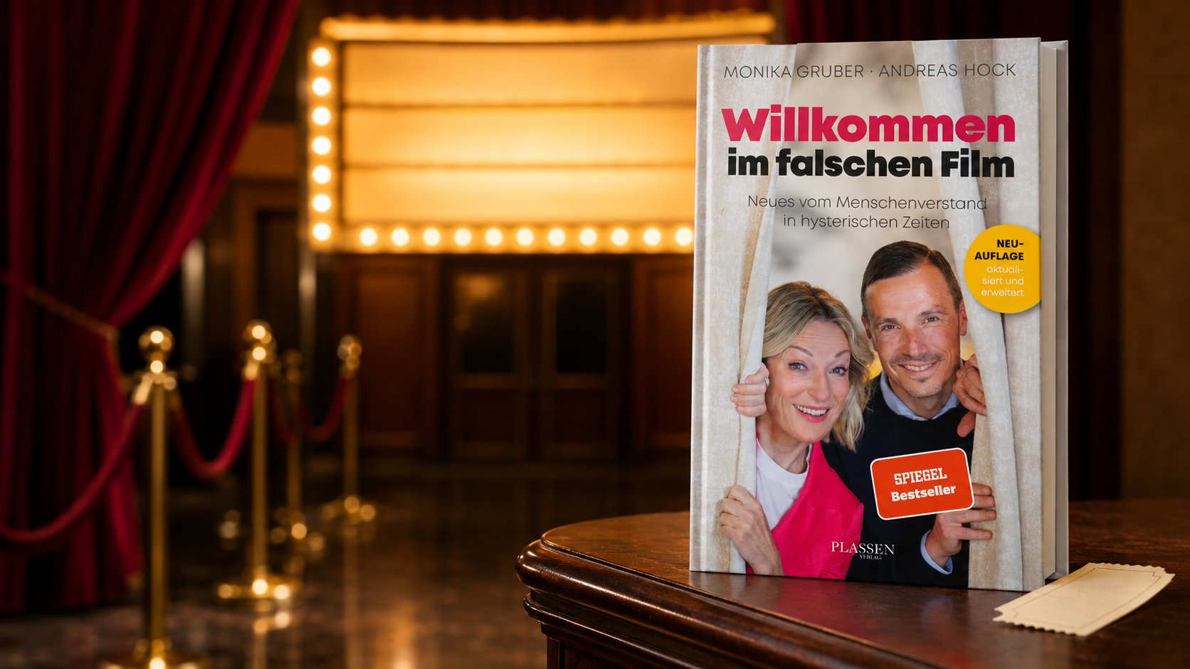 Willkommen im falschen Film