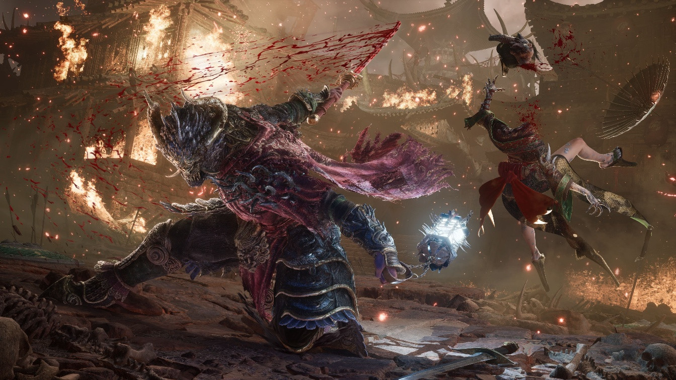 Lords of the Fallen II: Fortsetzung erscheint im Herbst 2026