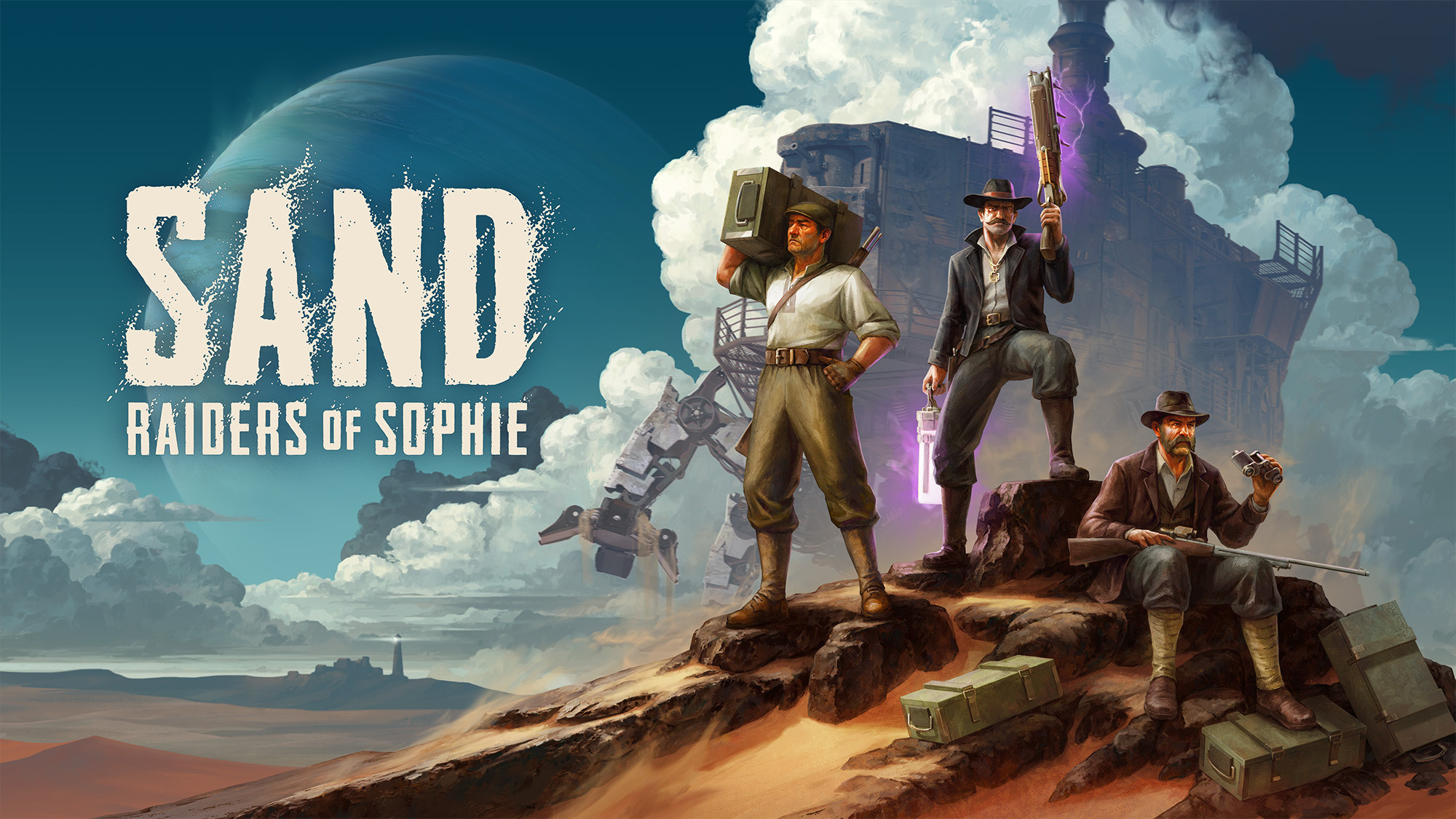 Sand: Raiders of Sophie erscheint am 10. Juni auf Steam Bild Sand: Raiders of Sophie erscheint am 10. Juni auf Steam Screenshot Sand: Raiders of Sophie erscheint am 10. Juni auf Steam Foto