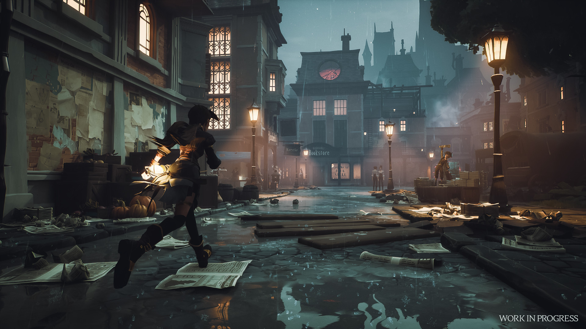 Koshmar: The Last Reverie zeigt neues Gameplay im Trailer