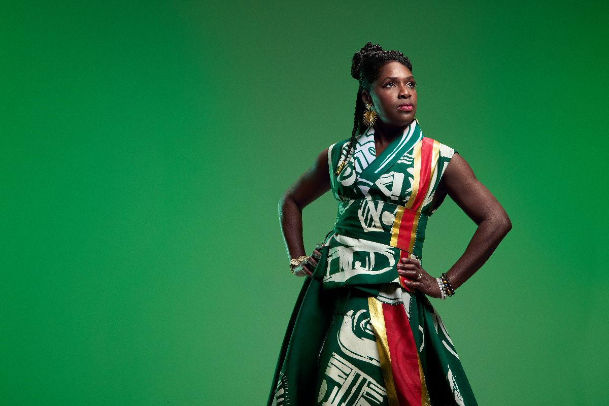 Ibibio Sound Machine kündigen neues Album Chopping Mountain an