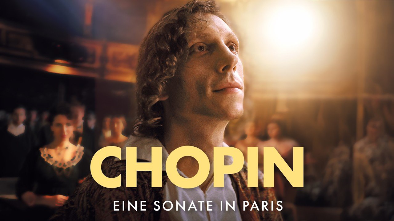 Chopin – Eine Sonate in Paris: Neuer Trailer zum Kinofilm