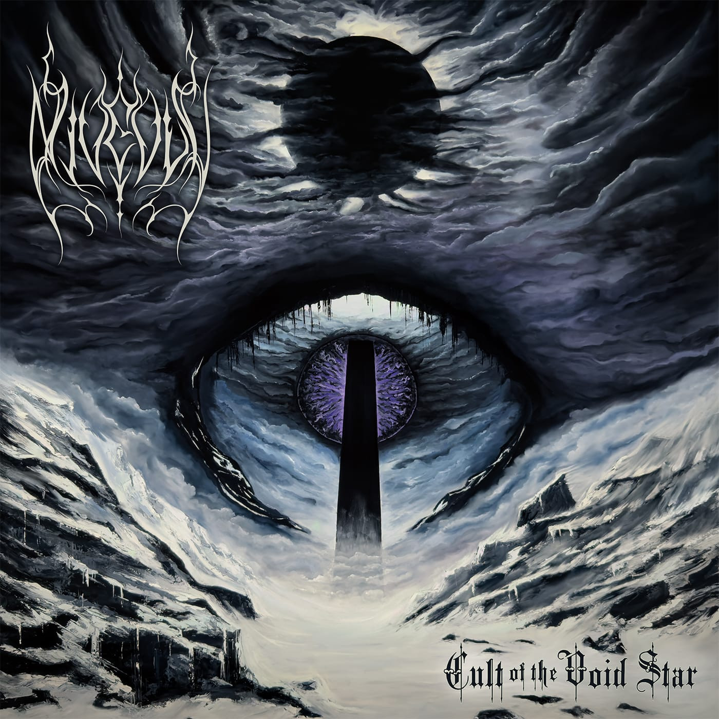 Black Metal aus dem ewigen Eis: Niveous kündigen Debütalbum an