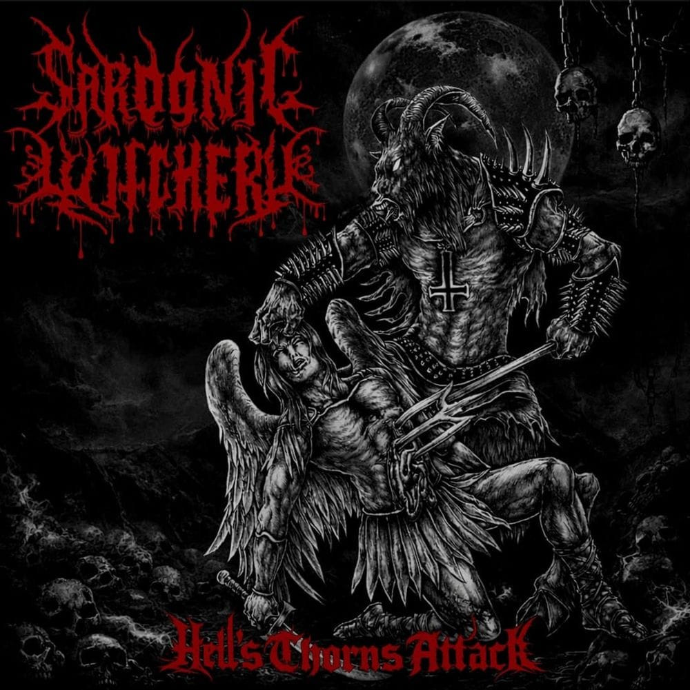 Sardonic Witchery: Neues Album Hell's Thorns Attack angekündigt