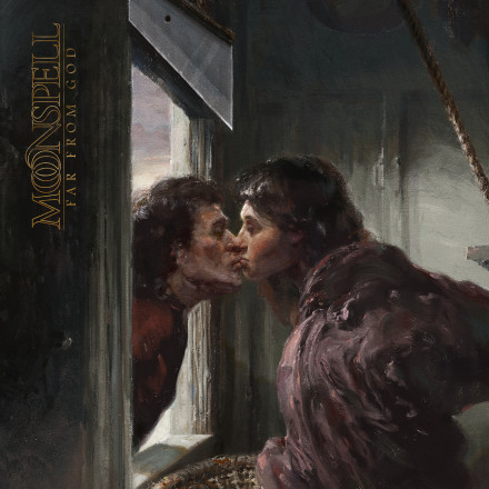 Moonspell kündigen neues Gothic-Metal-Album Far From God an