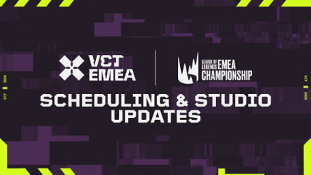 Riot Games: Neue Studio Stage in Berlin für VCT EMEA und LEC